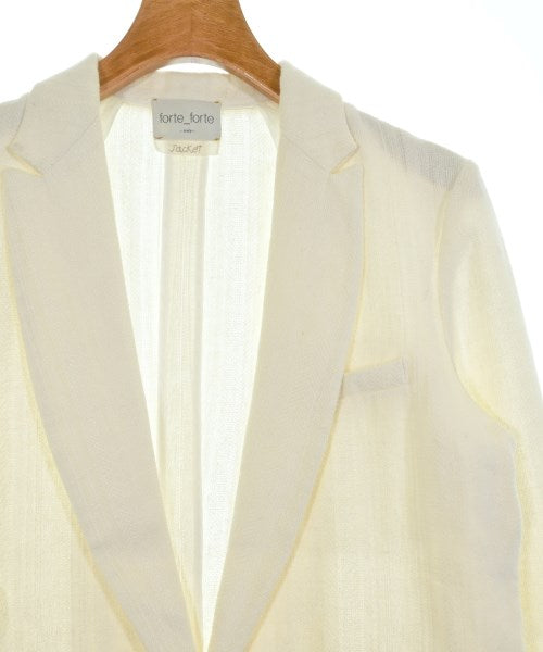 forte forte แจ็คเก็ต