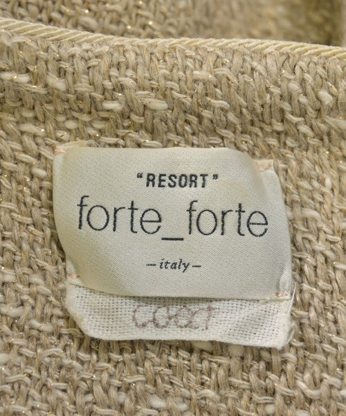 forte forte เสื้อโค้ท อื่น