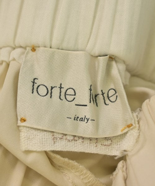 forte forte กางเกง อื่น