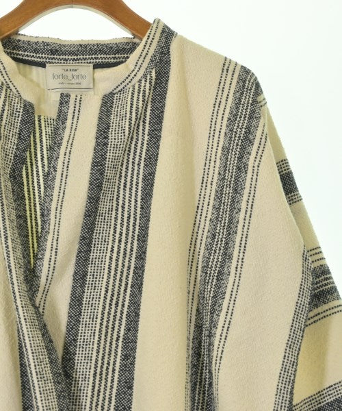 forte forte แจ็คเก็ตลำลอง