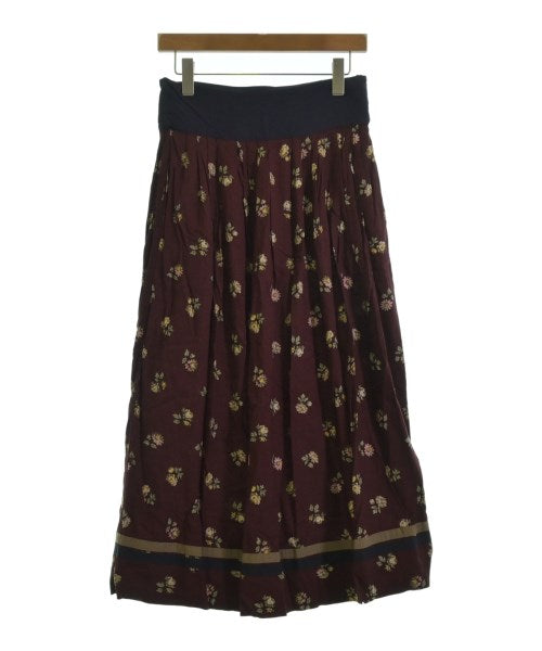 forte forte กระโปรงยาว/แม็กซี่ยาว