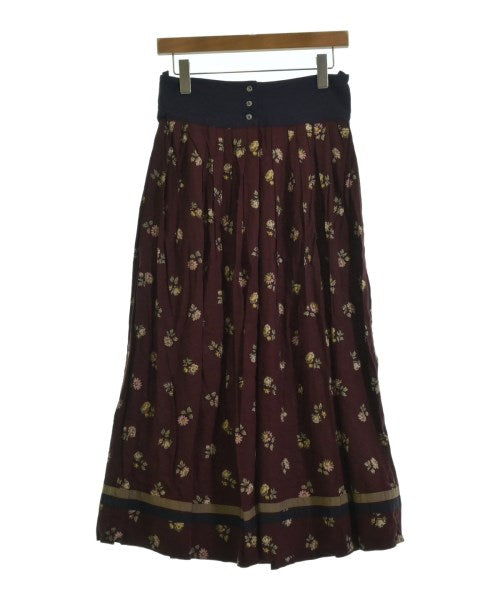 forte forte กระโปรงยาว/แม็กซี่ยาว