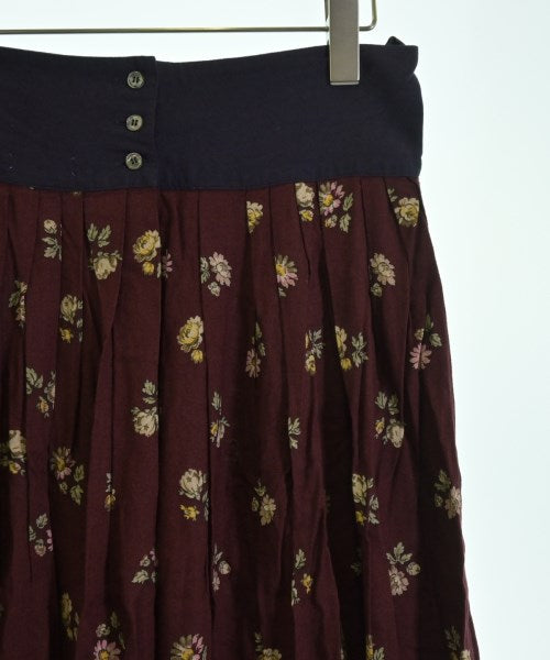 forte forte กระโปรงยาว/แม็กซี่ยาว