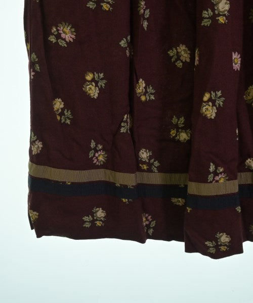 forte forte กระโปรงยาว/แม็กซี่ยาว