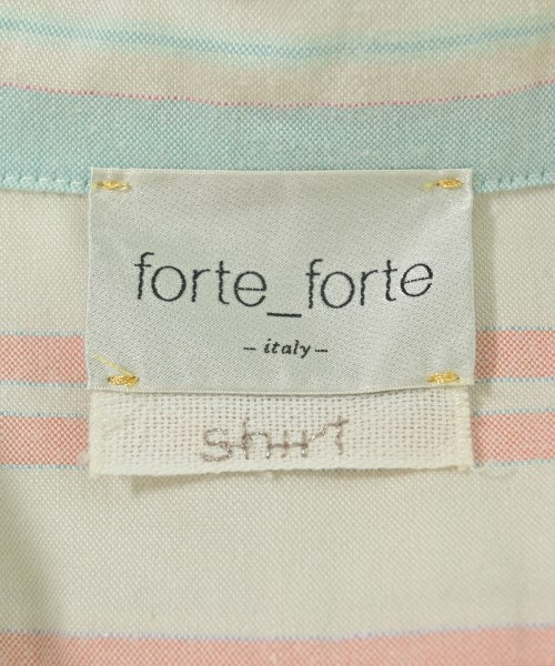 forte forte เสื้อลำลอง