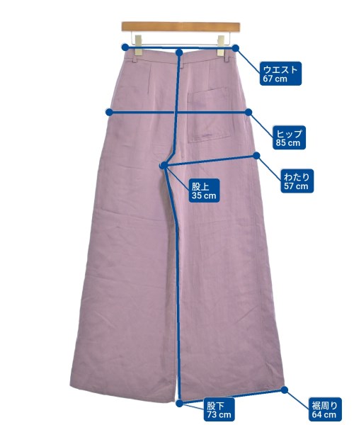 forte forte กางเกง อื่น