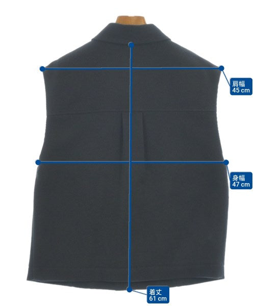 forte forte แจ็คเก็ตเบลาส์ อื่น