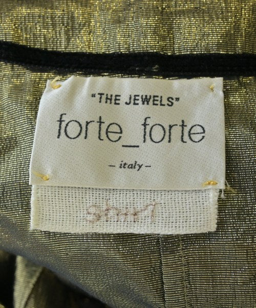 forte forte เสื้อลำลอง