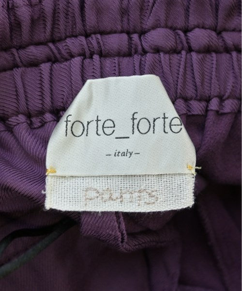 forte forte กางเกง อื่น