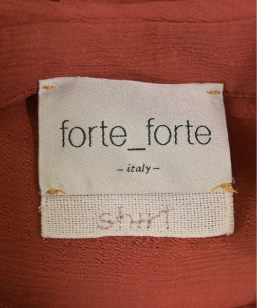 forte forte เสื้อสตรี