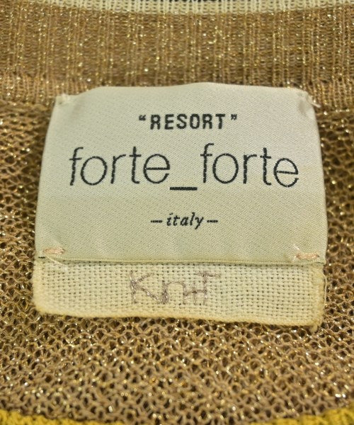 forte forte เสื้อกันหนาว