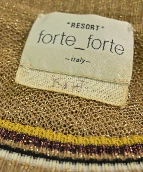forte forte เสื้อกันหนาว