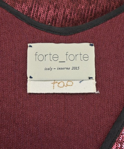 forte forte เสื้อสตรี