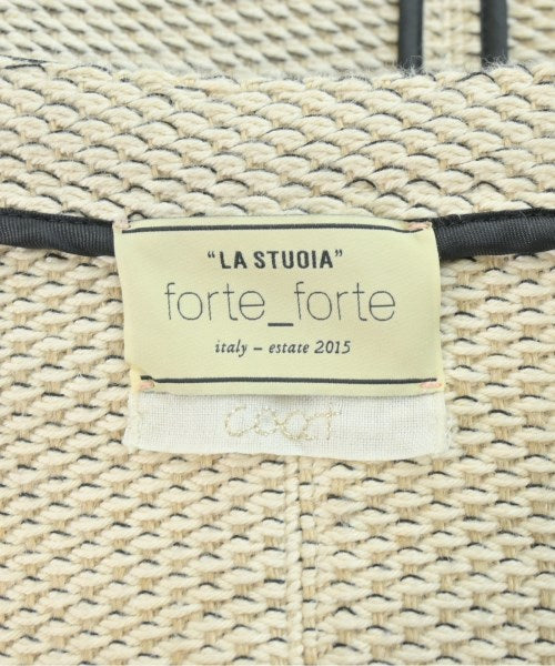 forte forte แจ็คเก็ต