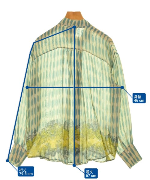 forte forte เสื้อสตรี