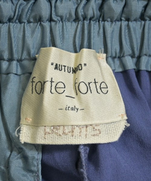 forte forte กางเกง 5 ส่วน