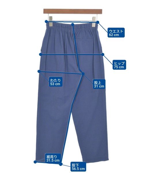 forte forte กางเกง 5 ส่วน