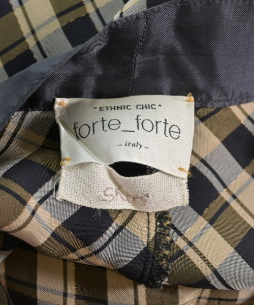 forte forte กระโปรงยาว/แม็กซี่ยาว
