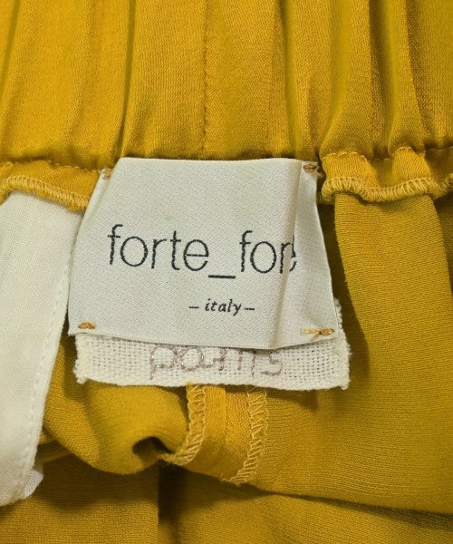 forte forte กางเกง อื่น