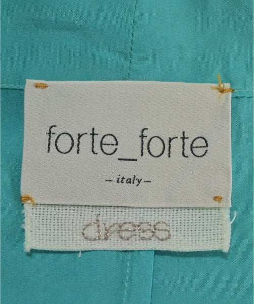 forte forte ชุดเดรส