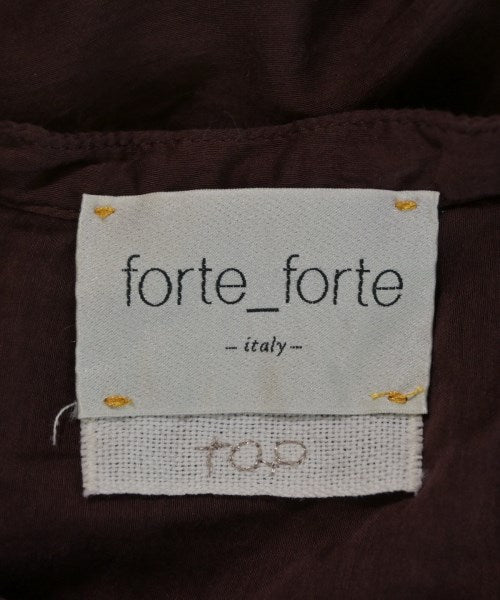 forte forte เสื้อลำลอง