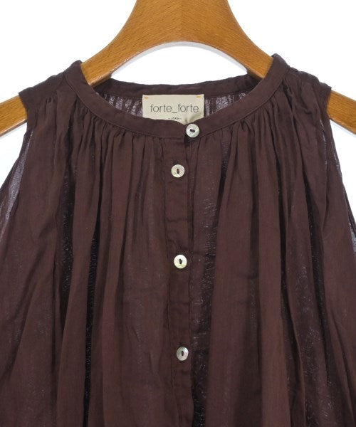 forte forte เสื้อลำลอง
