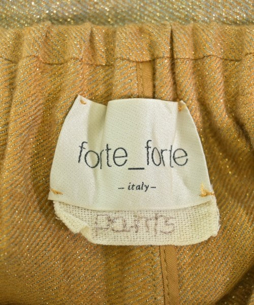 forte forte กางเกง อื่น