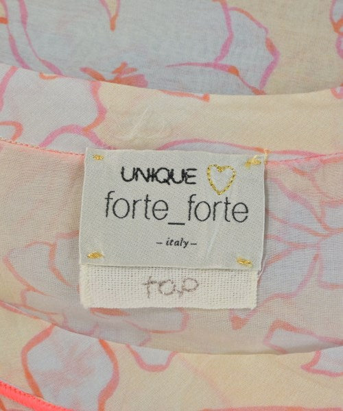 forte forte เสื้อสตรี