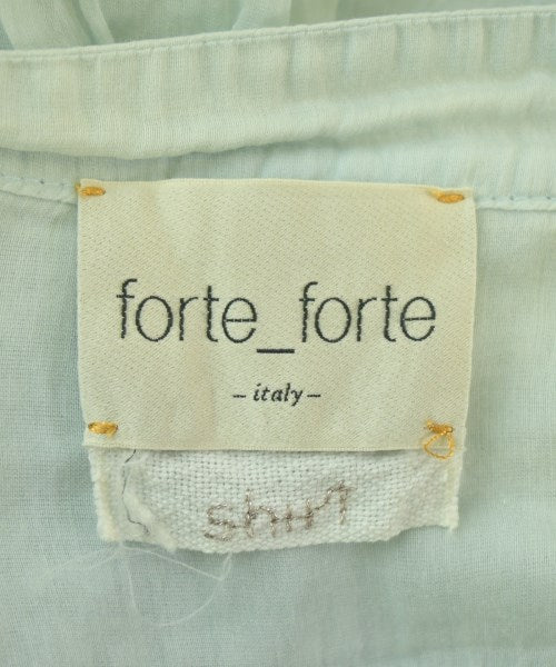 forte forte เสื้อสตรี