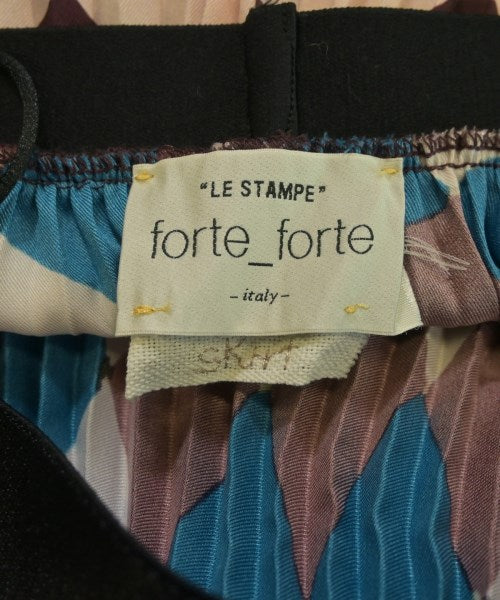 forte forte กระโปรงยาว/แม็กซี่ยาว