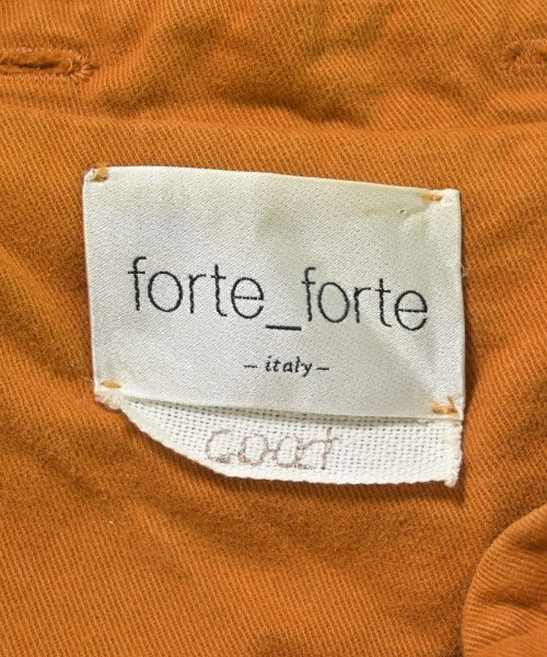 forte forte เสื้อโค้ท อื่น