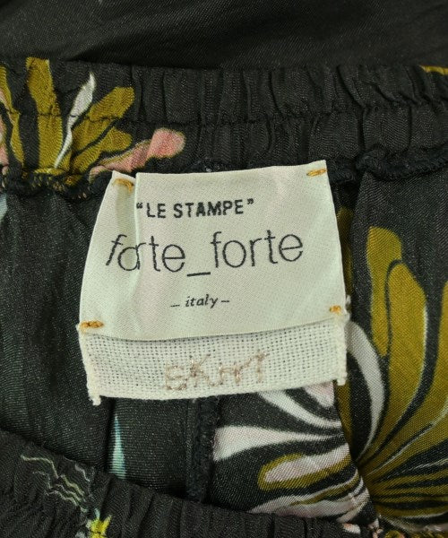 forte forte กระโปรงยาว/แม็กซี่ยาว