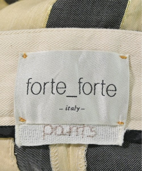 forte forte กางเกงขาสั้น