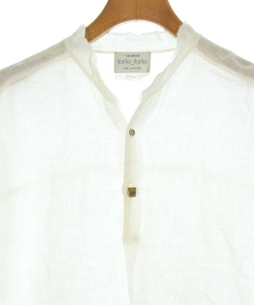forte forte เสื้อลำลอง