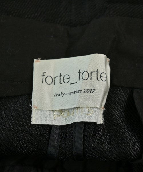 forte forte กางเกง 5 ส่วน