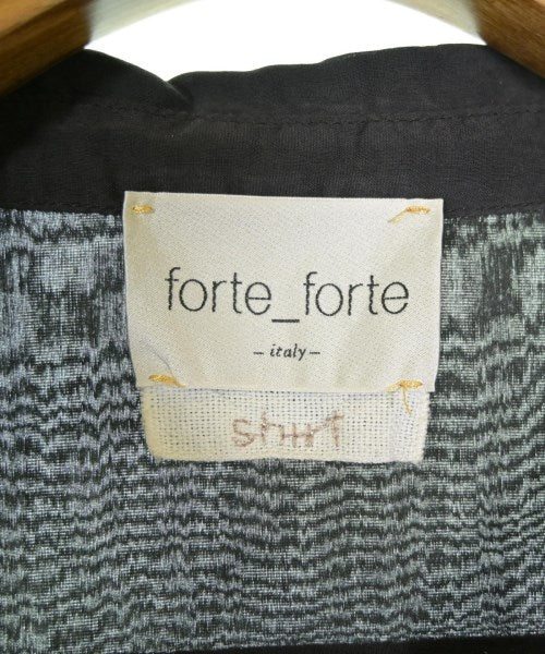 forte forte เสื้อสตรี