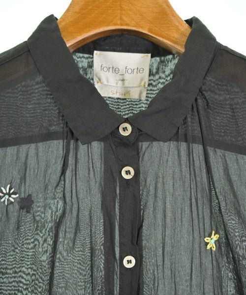 forte forte เสื้อสตรี