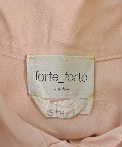 forte forte เสื้อลำลอง