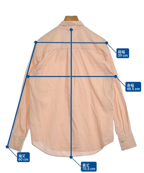 forte forte เสื้อลำลอง