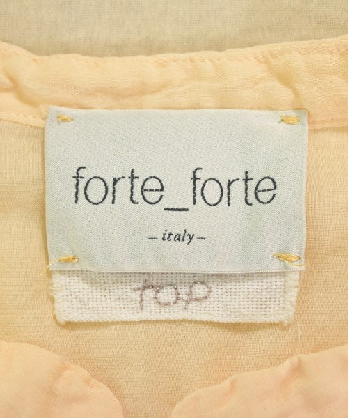 forte forte เสื้อสตรี