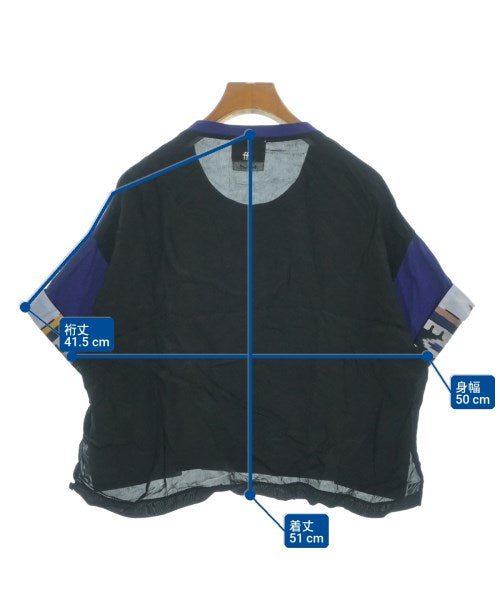 forte forte เสื้อยืด/เสื้อท็อปส์