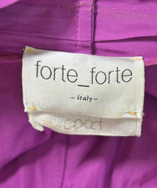 forte forte ชุดเดรส
