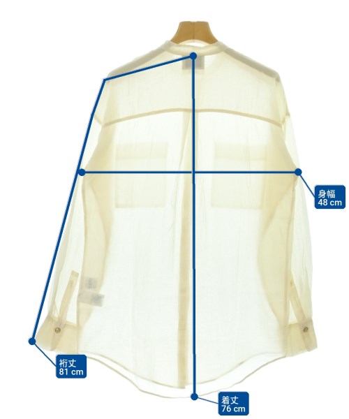 forte forte เสื้อลำลอง