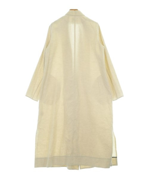 forte forte เสื้อโค้ทเชสเตอร์ฟิลด์