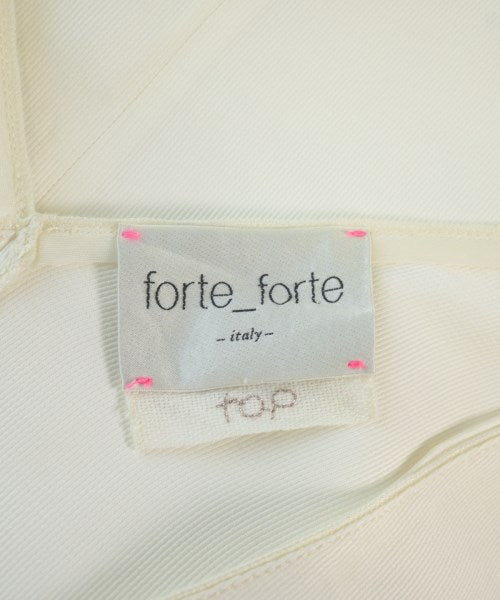 forte forte เสื้อสตรี