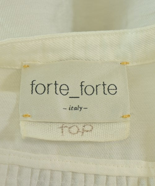 forte forte เสื้อลำลอง