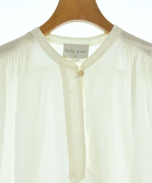 forte forte เสื้อลำลอง