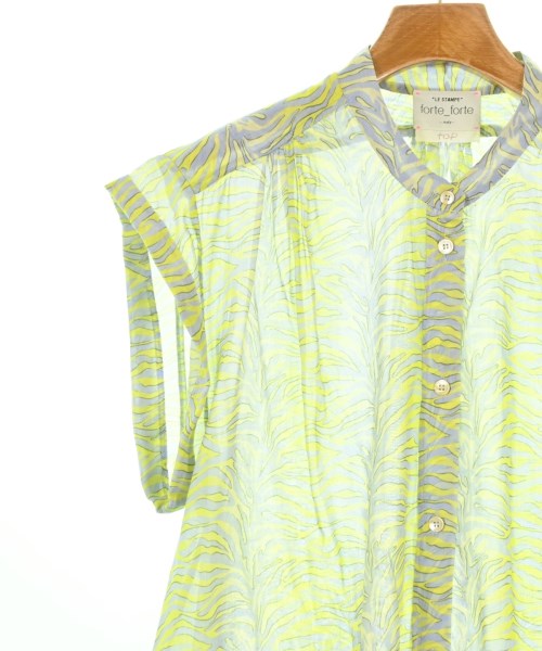 forte forte เสื้อลำลอง