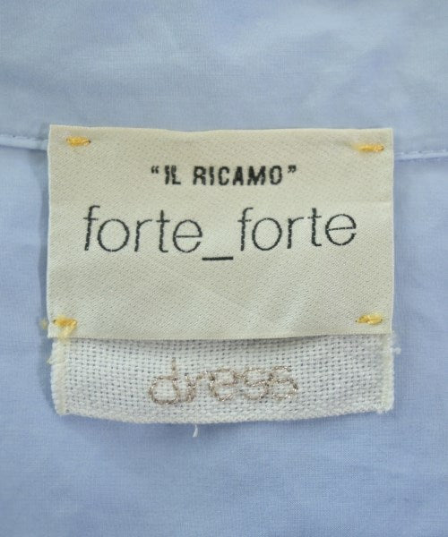 forte forte เสื้อลำลอง
