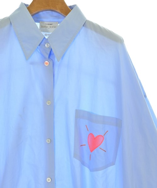 forte forte เสื้อลำลอง
